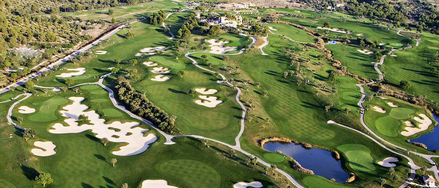 Golf Son Gual Mallorca - Golf Mallorca Golf Club & Golf